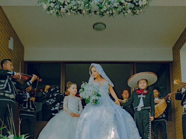 La boda de Irving y Karina en Comitán de Domínguez, Chiapas 11