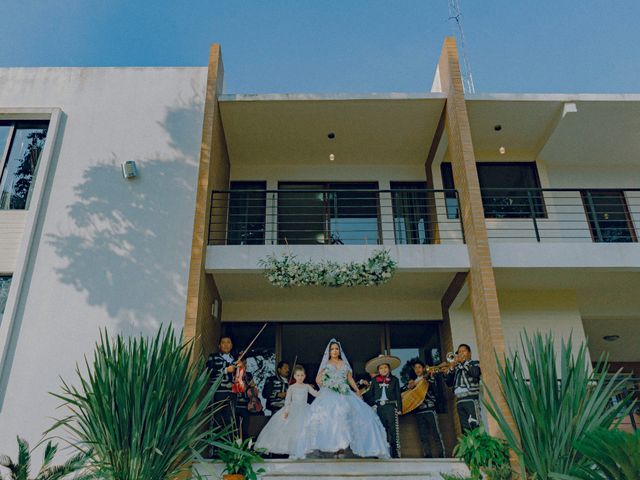 La boda de Irving y Karina en Comitán de Domínguez, Chiapas 12