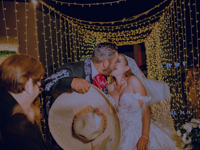 La boda de Irving y Karina en Comitán de Domínguez, Chiapas 22