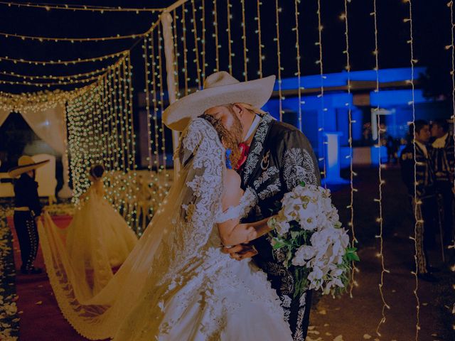 La boda de Irving y Karina en Comitán de Domínguez, Chiapas 25