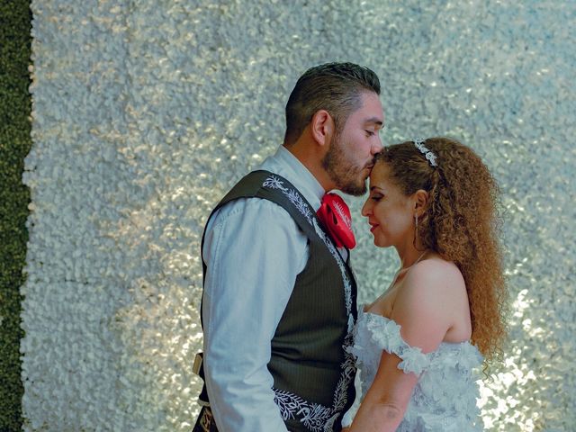 La boda de Irving y Karina en Comitán de Domínguez, Chiapas 30