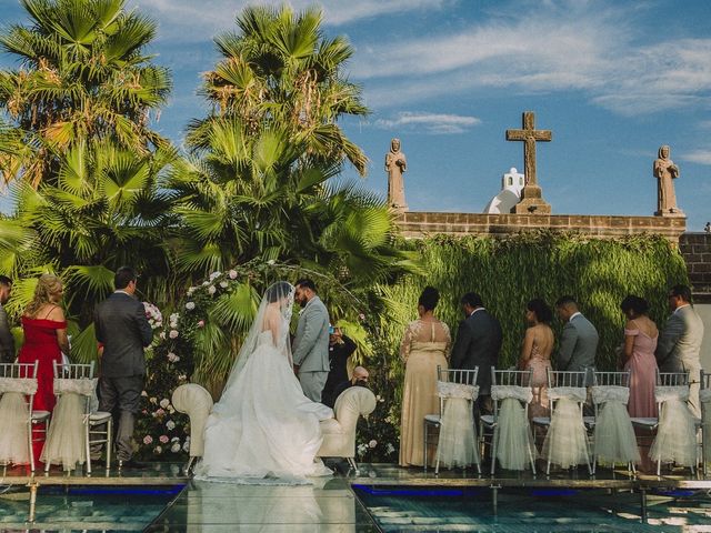 La boda de Miguel Ángel  y Viridiana  en Chihuahua, Chihuahua 12
