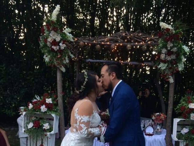 La boda de Saúl y Fabiola en Cuautitlán Izcalli, Estado México 4