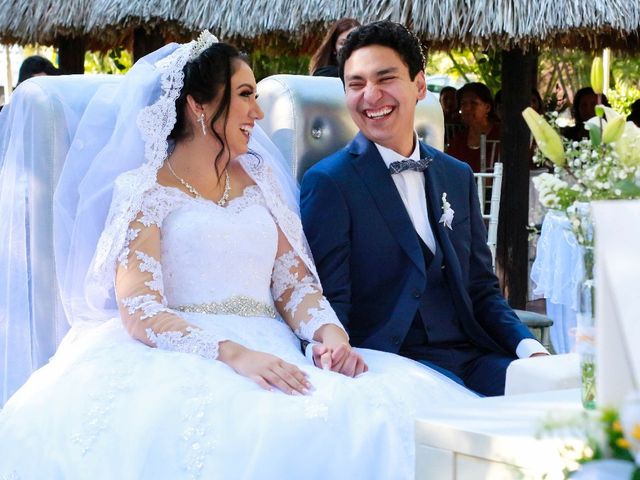 La boda de Marcos y Monserrat en El Mante, Tamaulipas 2