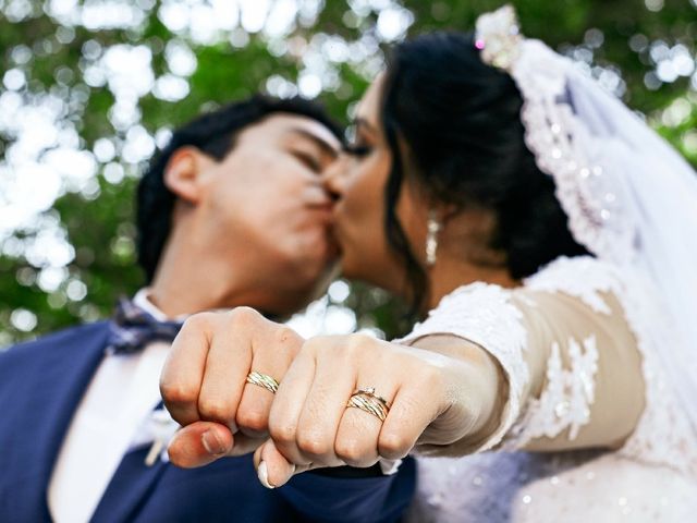 La boda de Marcos y Monserrat en El Mante, Tamaulipas 1