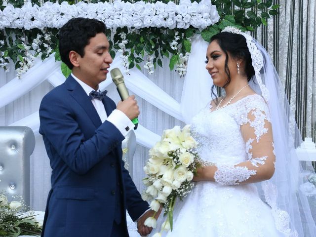 La boda de Marcos y Monserrat en El Mante, Tamaulipas 3