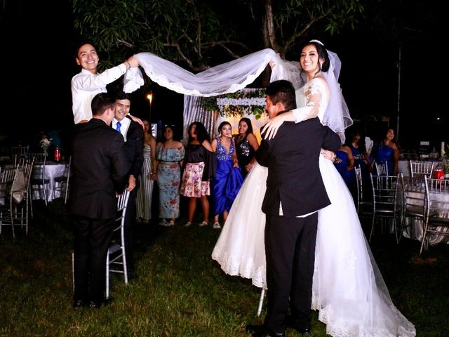 La boda de Marcos y Monserrat en El Mante, Tamaulipas 5