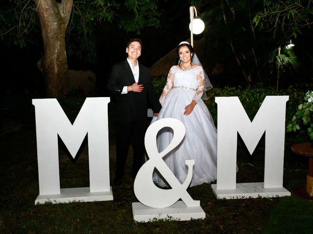 La boda de Marcos y Monserrat en El Mante, Tamaulipas 6