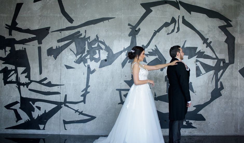 La boda de Karina y Rafael en San Nicolás de los Garza, Nuevo León