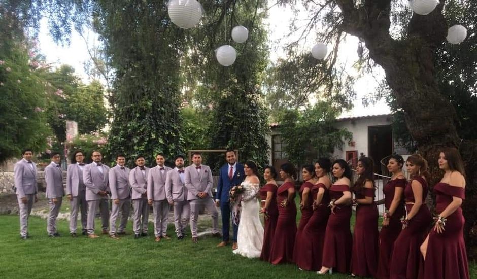 La boda de Saúl y Fabiola en Cuautitlán Izcalli, Estado México
