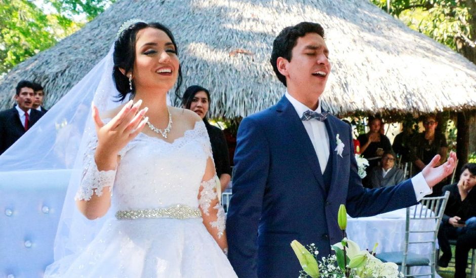 La boda de Marcos y Monserrat en El Mante, Tamaulipas