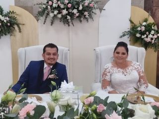 La boda de Laura  y Jonattan 