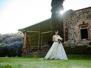 La boda de Donna y Sebas 1