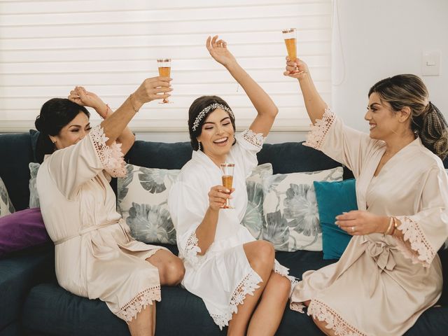 La boda de Erick y Greissy en Mazatlán, Sinaloa 6