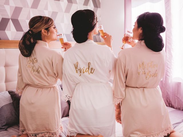 La boda de Erick y Greissy en Mazatlán, Sinaloa 9