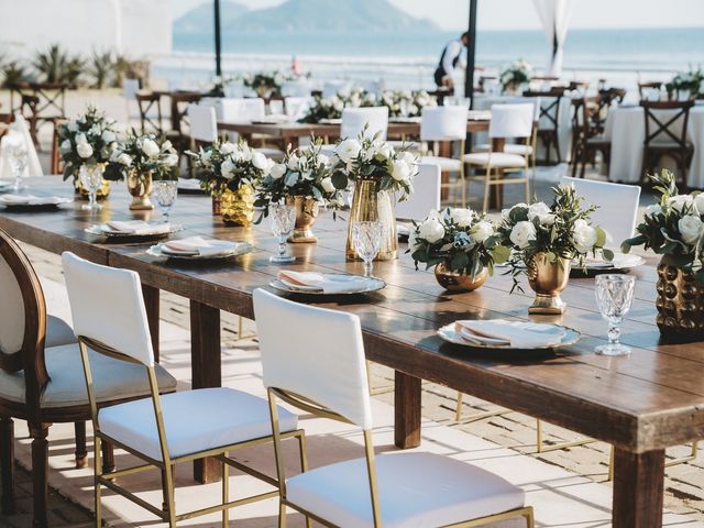 La boda de Erick y Greissy en Mazatlán, Sinaloa 18