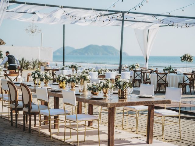 La boda de Erick y Greissy en Mazatlán, Sinaloa 19
