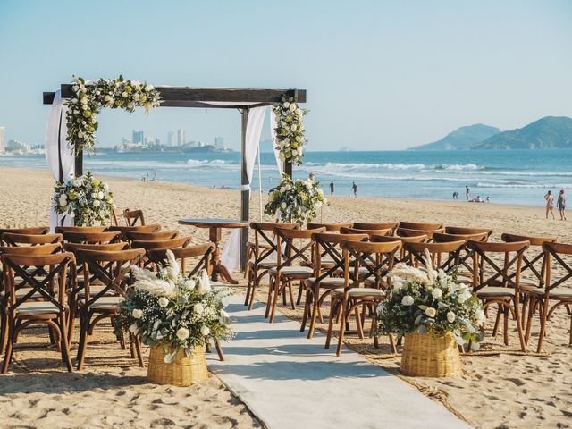 La boda de Erick y Greissy en Mazatlán, Sinaloa 20