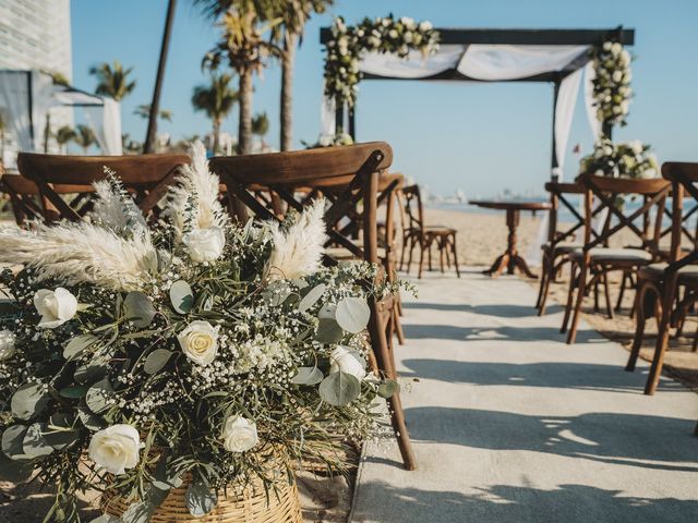 La boda de Erick y Greissy en Mazatlán, Sinaloa 21