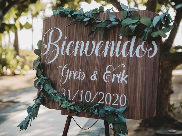 La boda de Erick y Greissy en Mazatlán, Sinaloa 22