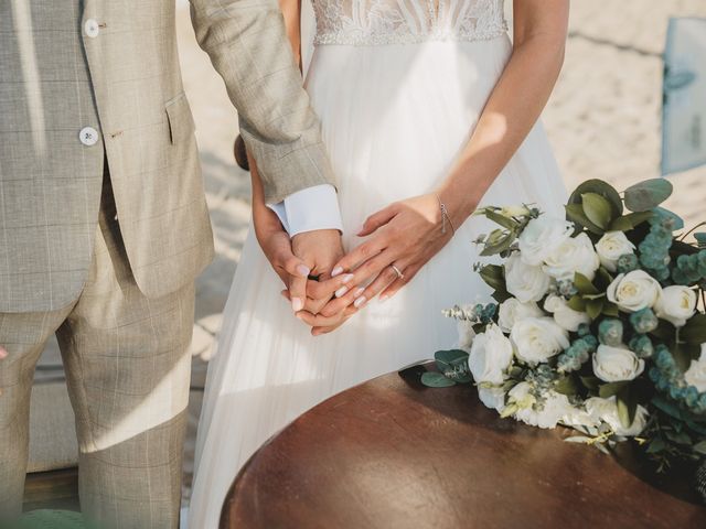 La boda de Erick y Greissy en Mazatlán, Sinaloa 27