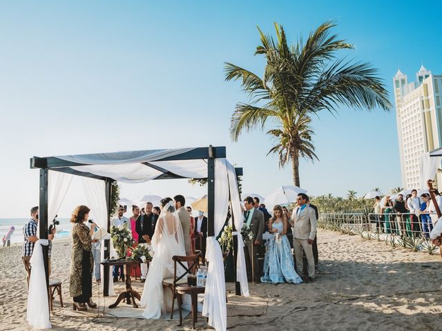 La boda de Erick y Greissy en Mazatlán, Sinaloa 30