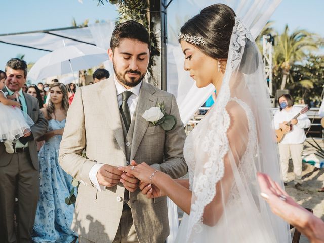 La boda de Erick y Greissy en Mazatlán, Sinaloa 31