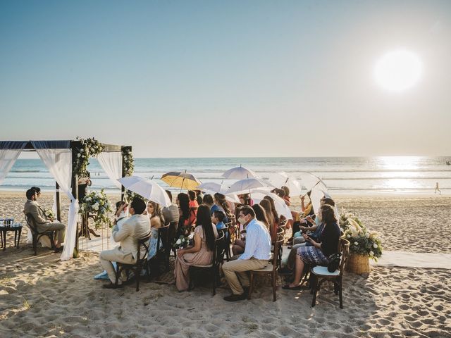 La boda de Erick y Greissy en Mazatlán, Sinaloa 33