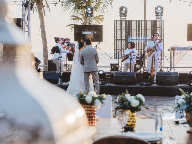 La boda de Erick y Greissy en Mazatlán, Sinaloa 38