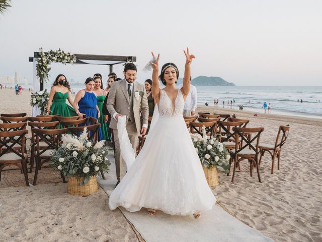 La boda de Erick y Greissy en Mazatlán, Sinaloa 42