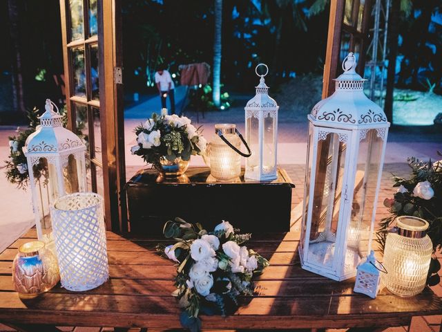 La boda de Erick y Greissy en Mazatlán, Sinaloa 43