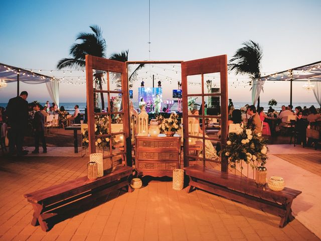 La boda de Erick y Greissy en Mazatlán, Sinaloa 47
