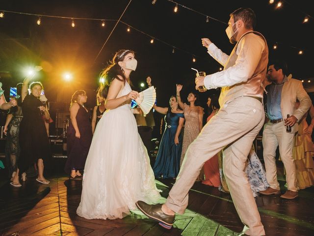 La boda de Erick y Greissy en Mazatlán, Sinaloa 52