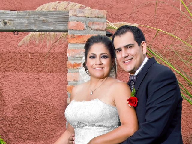 La boda de Nacho y Minerva en Guadalajara, Jalisco 4