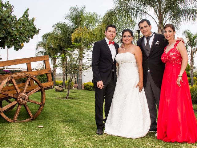 La boda de Nacho y Minerva en Guadalajara, Jalisco 14