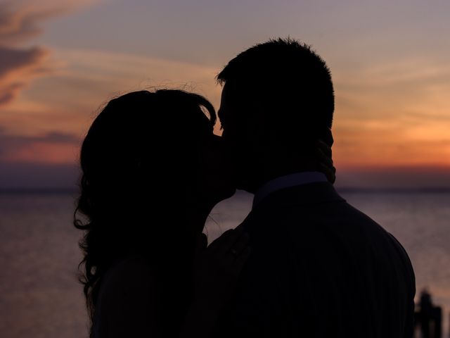 La boda de Gabriel y Magaly en Isla Mujeres, Quintana Roo 22
