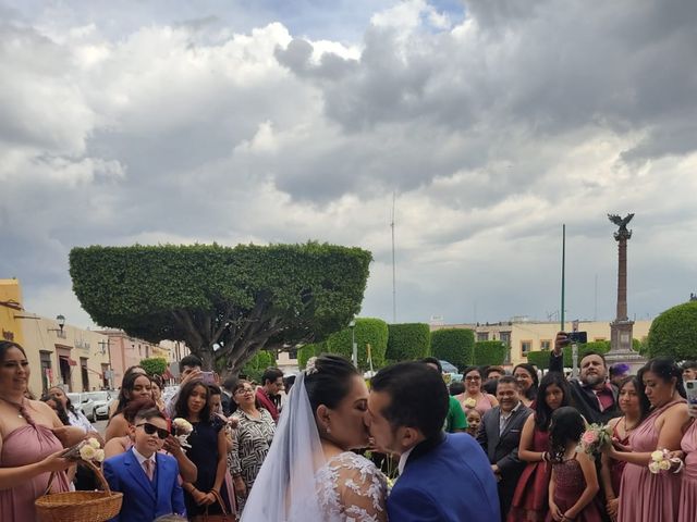 La boda de Jonattan  y Laura  en San Juan del Río, Querétaro 1