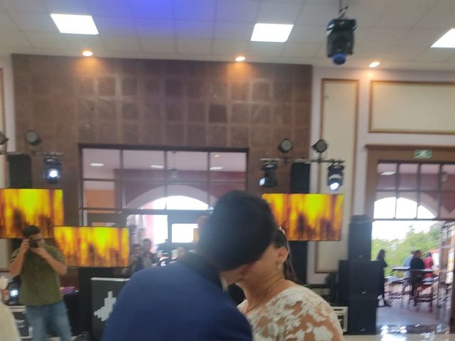 La boda de Jonattan  y Laura  en San Juan del Río, Querétaro 2