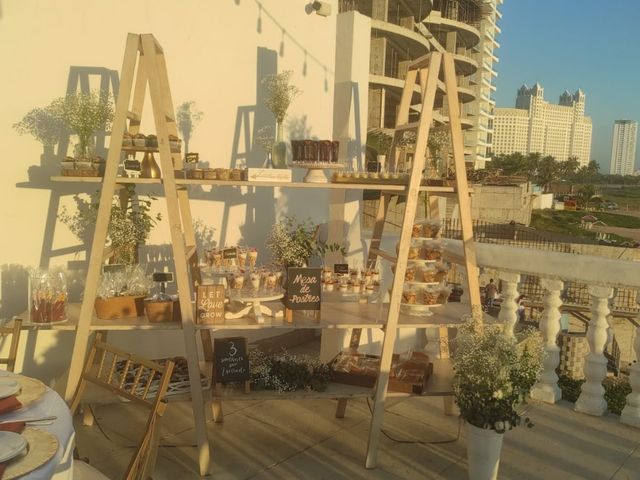 La boda de Adrian y Annedia en Mazatlán, Sinaloa 2