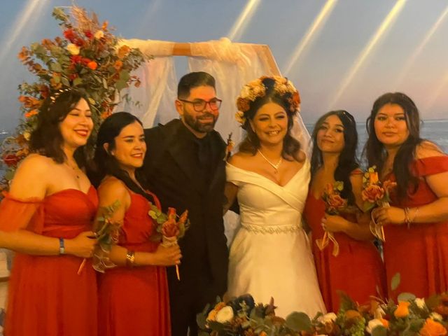 La boda de Annedia y Adrian