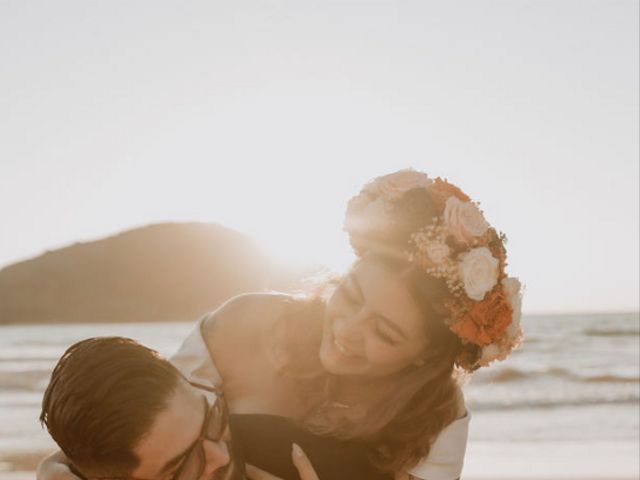 La boda de Adrian y Annedia en Mazatlán, Sinaloa 3