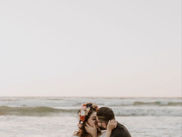 La boda de Adrian y Annedia en Mazatlán, Sinaloa 5