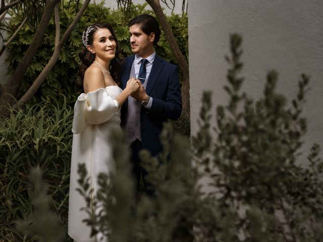 La boda de Kari y Luis en Morelia, Michoacán 24