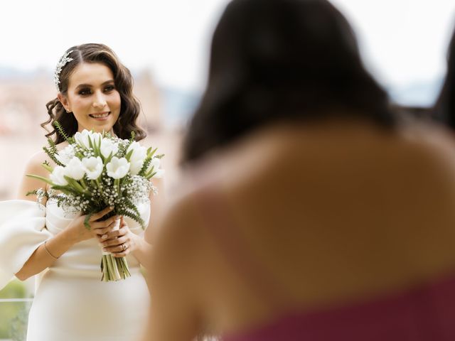 La boda de Kari y Luis en Morelia, Michoacán 67