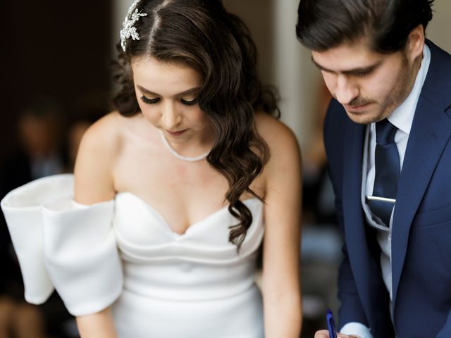La boda de Kari y Luis en Morelia, Michoacán 103