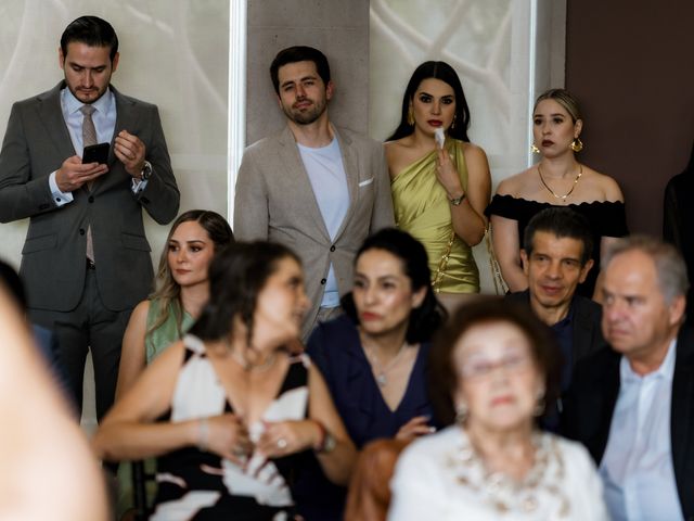 La boda de Kari y Luis en Morelia, Michoacán 111