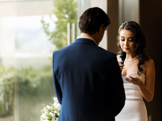 La boda de Kari y Luis en Morelia, Michoacán 136