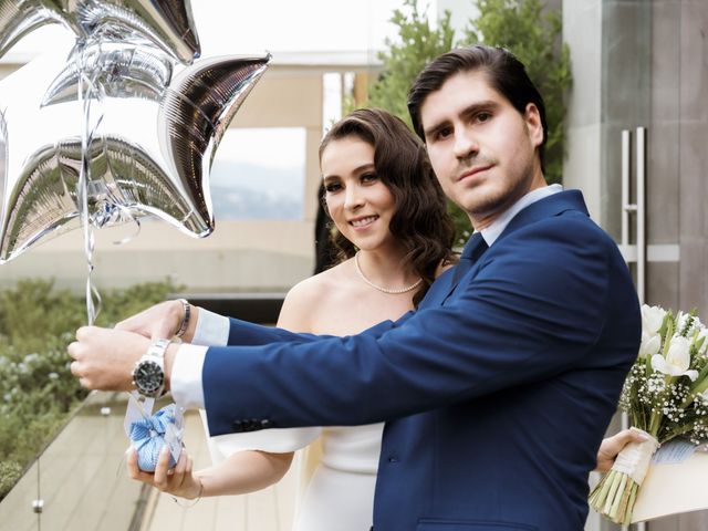 La boda de Kari y Luis en Morelia, Michoacán 159