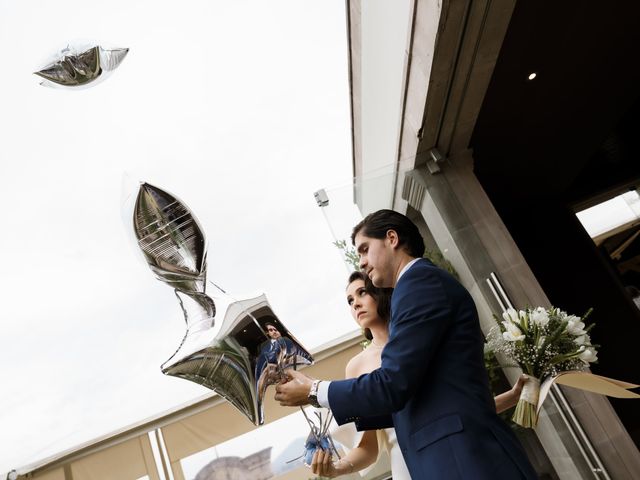 La boda de Kari y Luis en Morelia, Michoacán 163