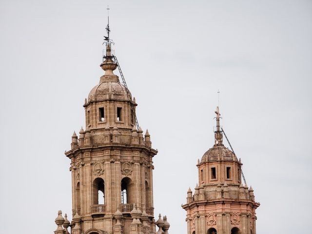 La boda de Kari y Luis en Morelia, Michoacán 204